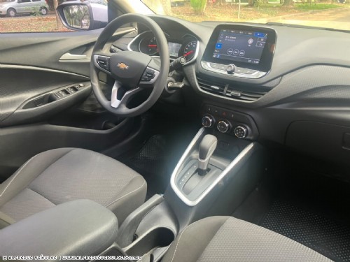 Chevrolet ONIX PLUS TURBO AUTOM�TICO 2022/2023